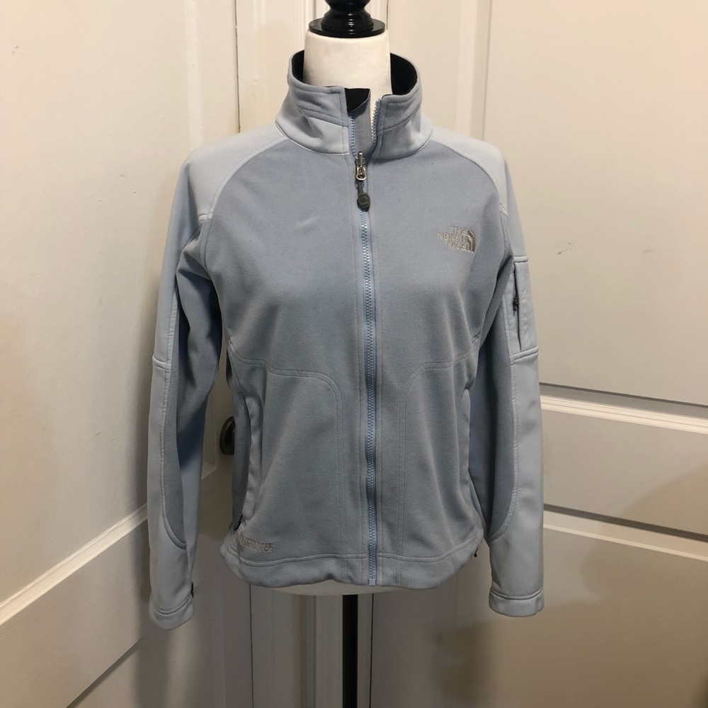 Ladies The North Face shell jacket size small